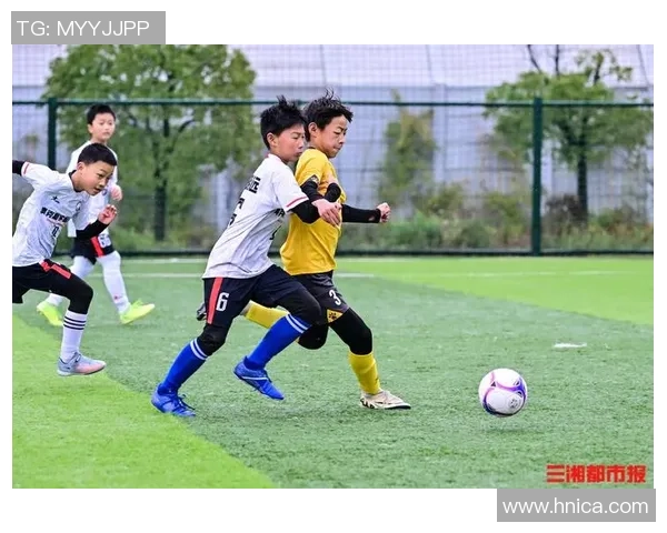 南阳体育足球蓬勃发展助力青少年成长与城市形象提升