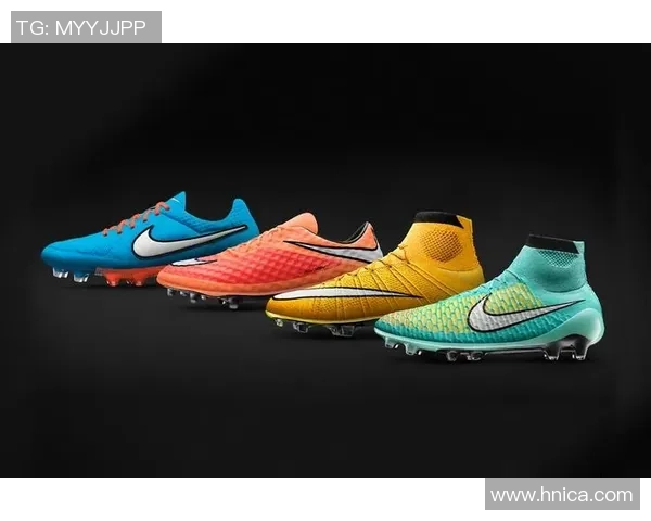 拯救足球的未来Nike如何通过创新与责任重塑运动精神与文化