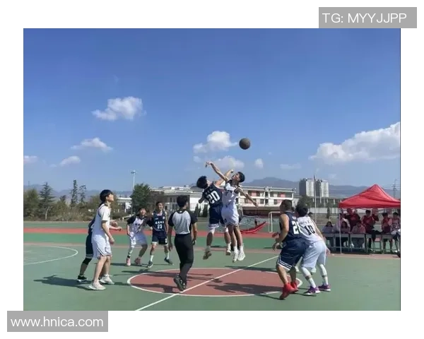 戳篮球的魅力与技巧探索如何提升你的篮球技术与比赛表现