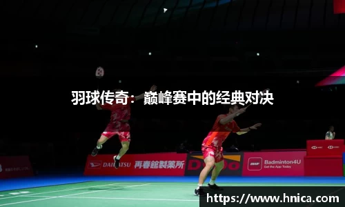 羽球传奇：巅峰赛中的经典对决