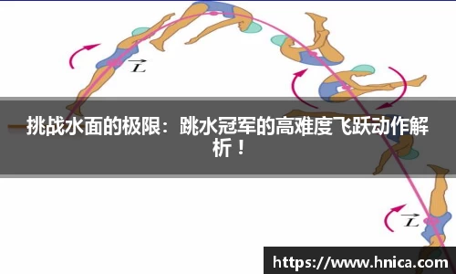 挑战水面的极限：跳水冠军的高难度飞跃动作解析 !